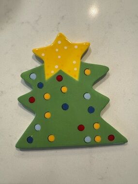 Coton Colors Happy Everything Christmas Tree Mini Attachment